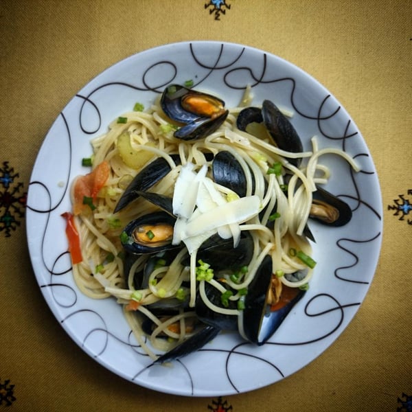 tietojärjestelmäspagetti